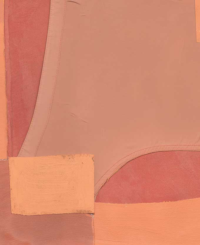 Flinders Lane Abstract VI (Canvas)