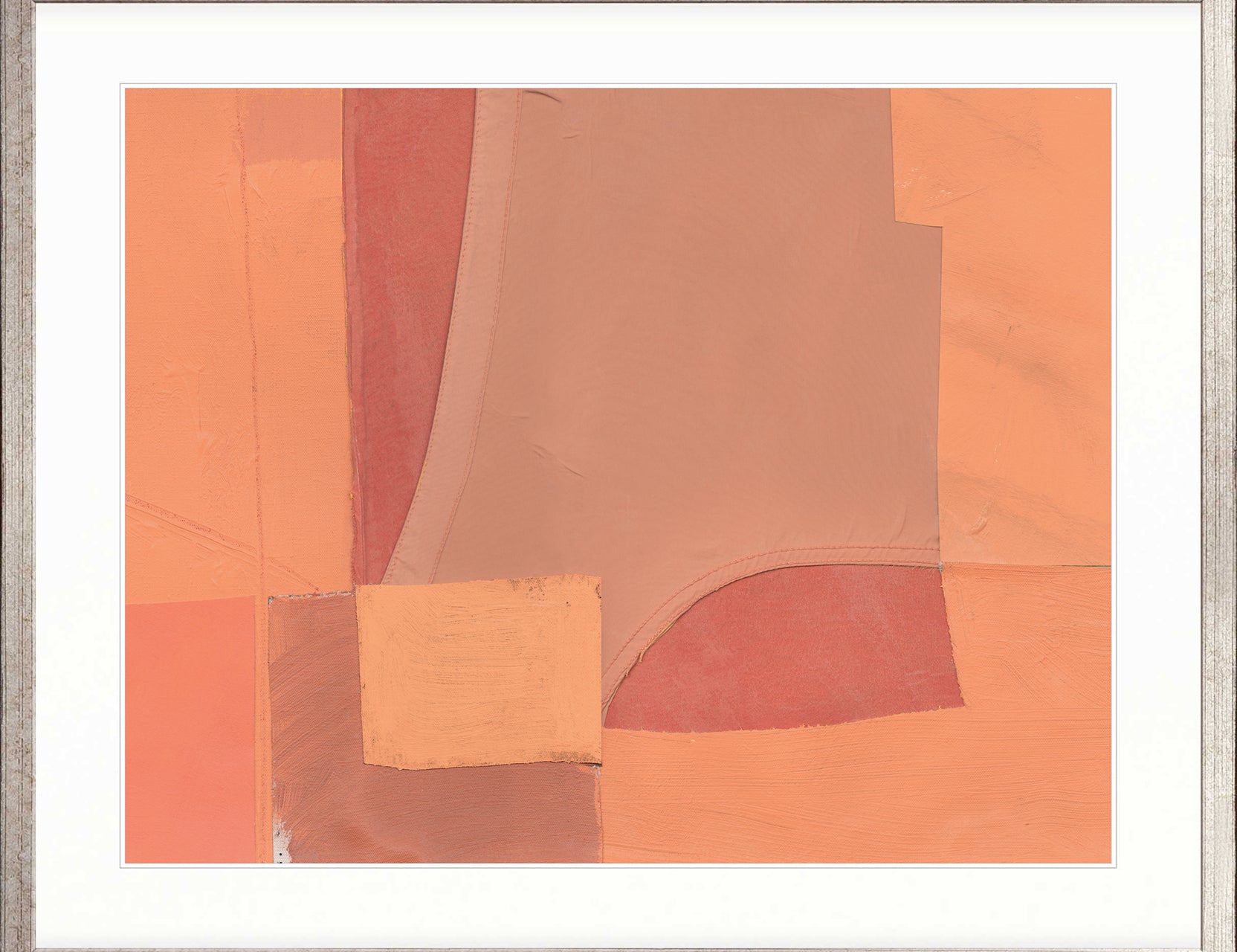 Flinders Lane Abstract VI