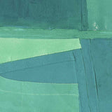 Flinders Lane Abstract VII (Canvas) Large (903mm W x 1109mm H)