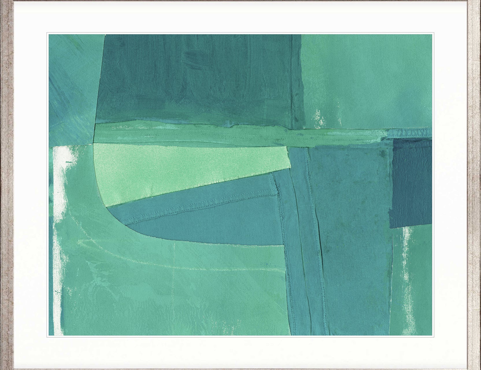 Flinders Lane Abstract VII