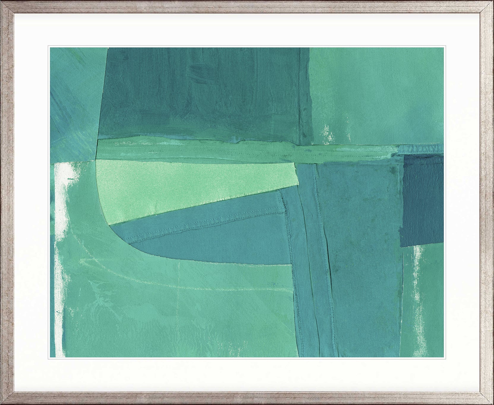 Flinders Lane Abstract VII
