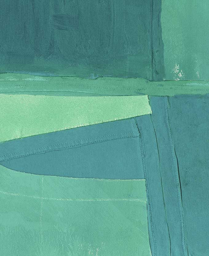 Flinders Lane Abstract VII