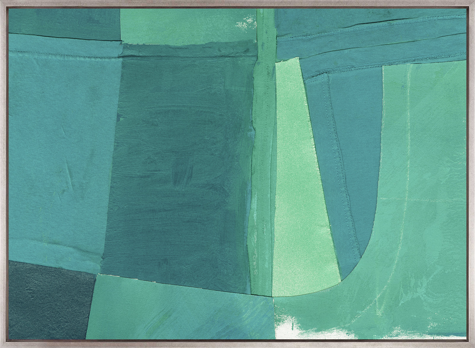 Flinders Lane Abstract VIII (Canvas)