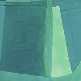 Flinders Lane Abstract VIII X-Large (1000mm W x 1400mm H) / Clear Acrylic