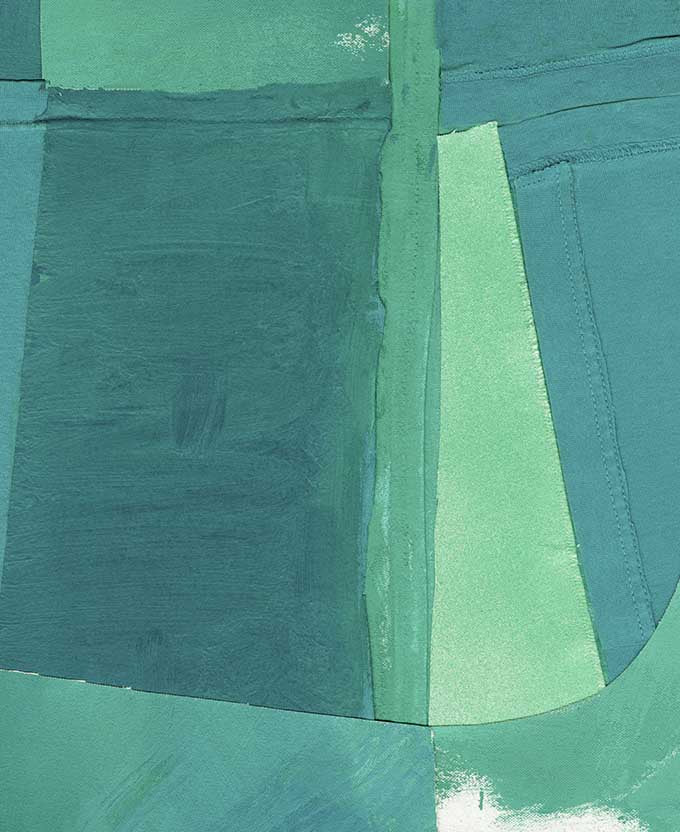Flinders Lane Abstract VIII