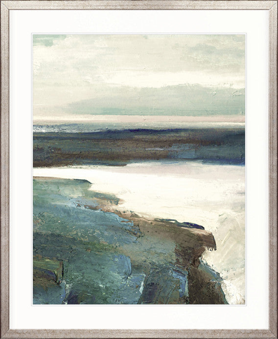 Shoreline Abstract III