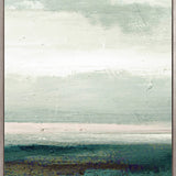 Shoreline Abstract IV (Canvas)