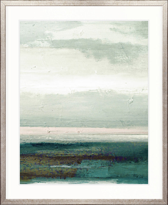 Shoreline Abstract IV