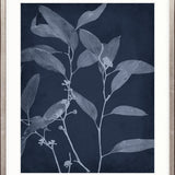 Foliage Splendour (Indigo) II