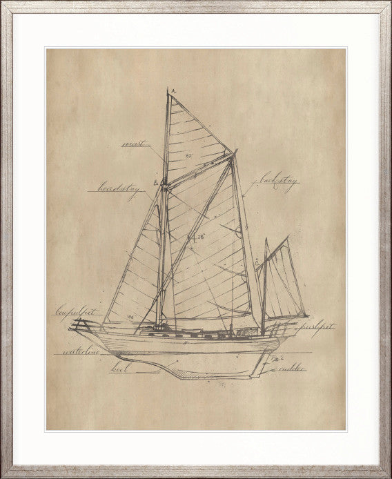 Fourwinds Sail I