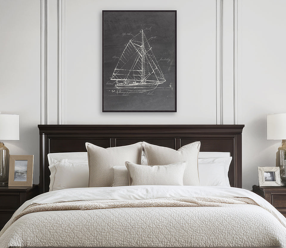 Fourwinds Sail II (Canvas)