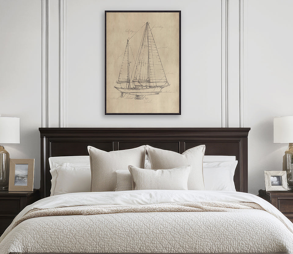 Fourwinds Sail III (Canvas)