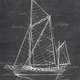 Fourwinds Sail VII (Canvas) Large (903mm W x 1109mm H)