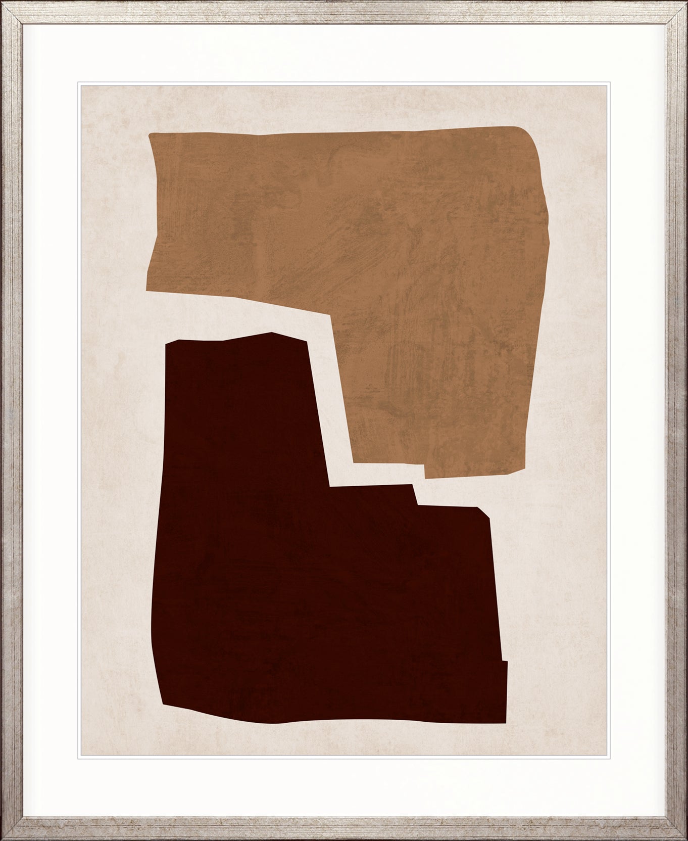Fragments Abstract I