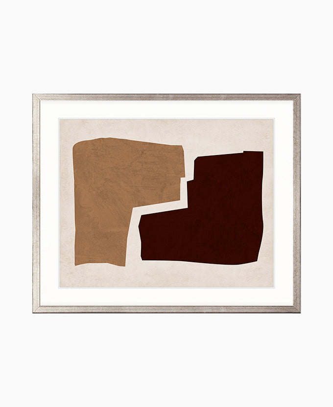 Fragments Abstract I