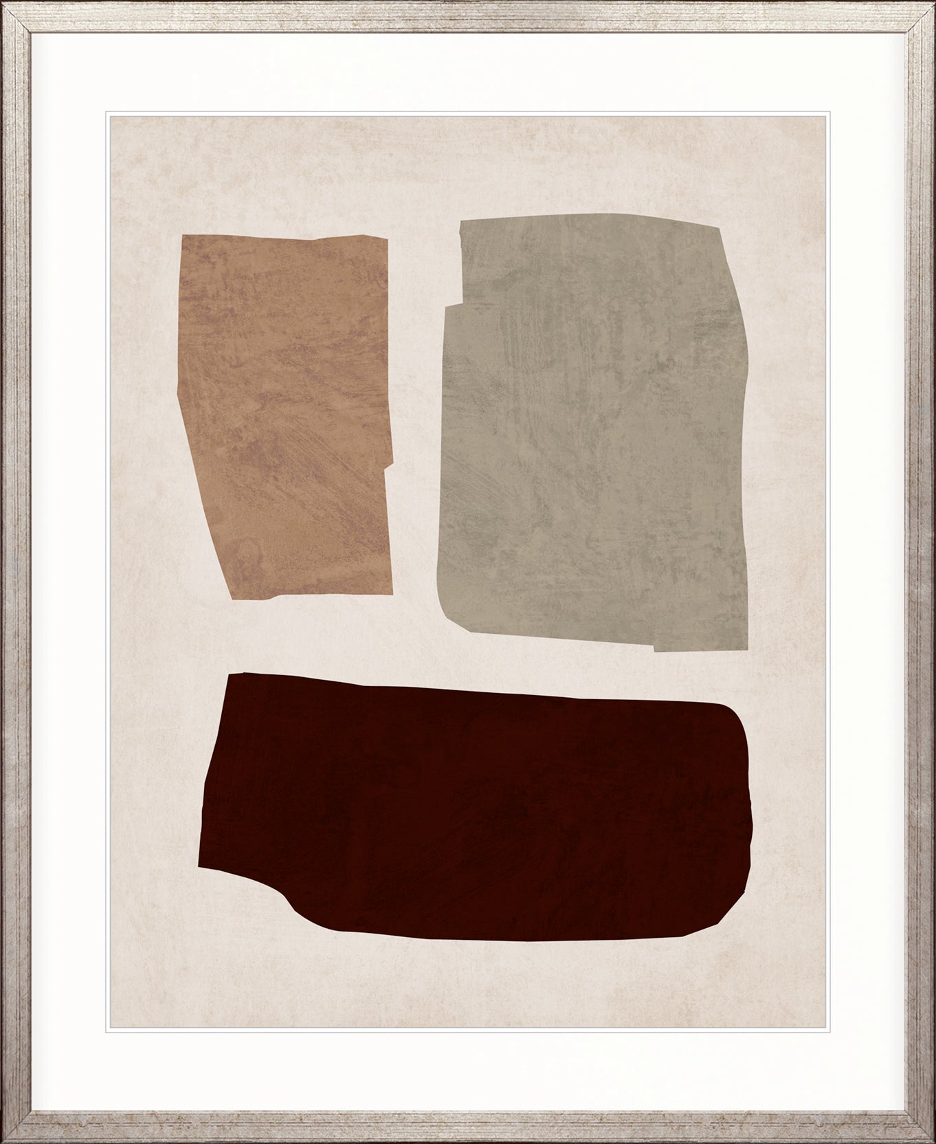 Fragments Abstract II