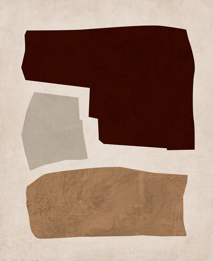 Fragments Abstract III