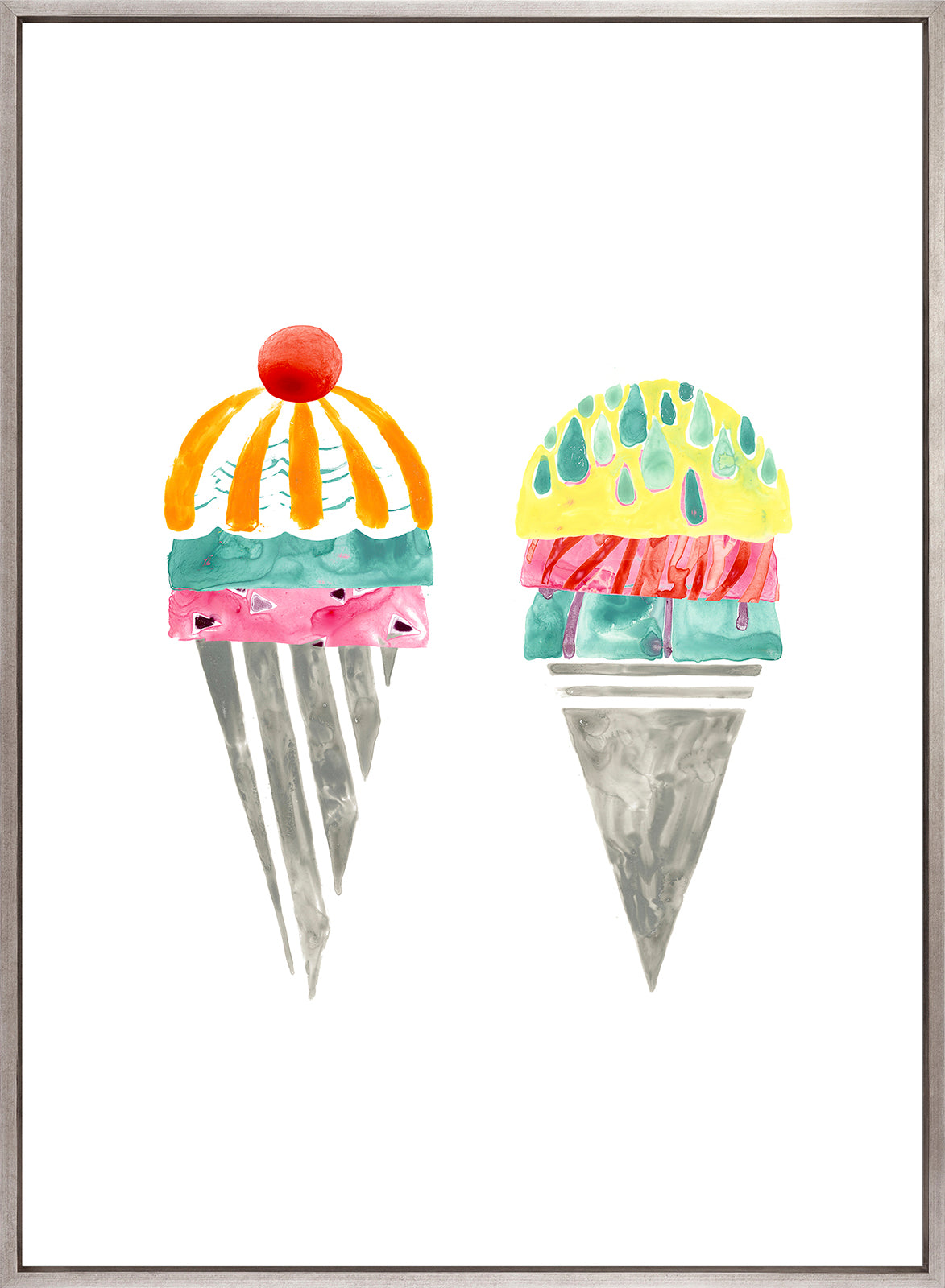 Freya Sorbet III (Canvas)