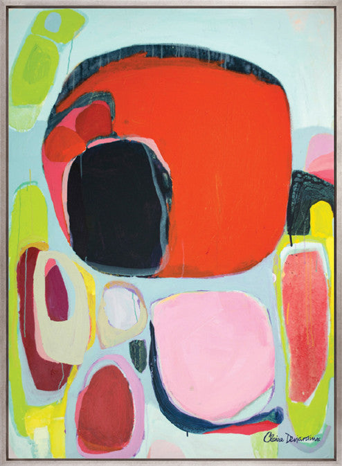 Intense Pleasure (Canvas)