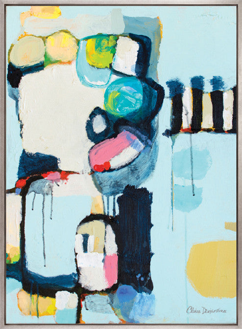 Late Night Blues (Canvas)