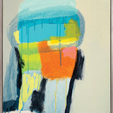 Way Up There (Canvas)
