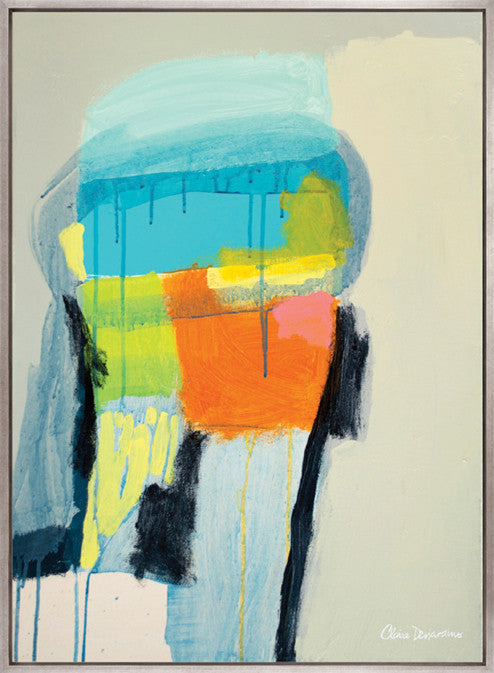 Way Up There (Canvas)
