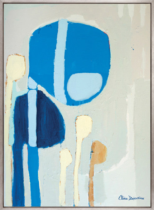 Way And Beyond (Canvas)