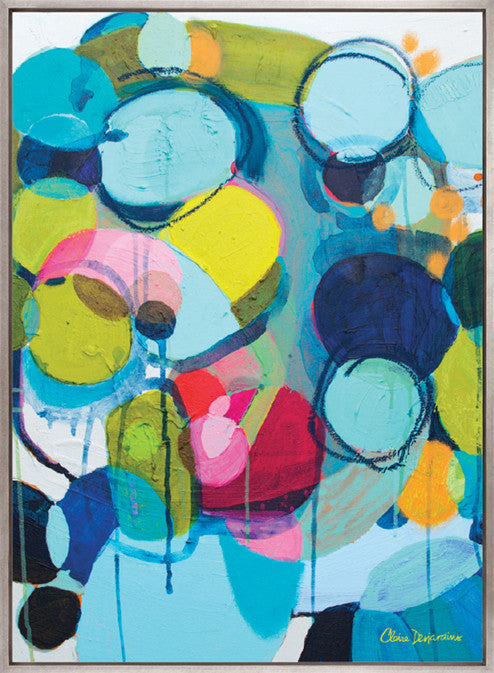 Shake Me Up (Canvas)