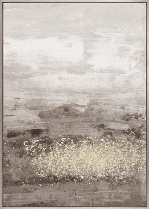 Textural Shimmer - Platinum