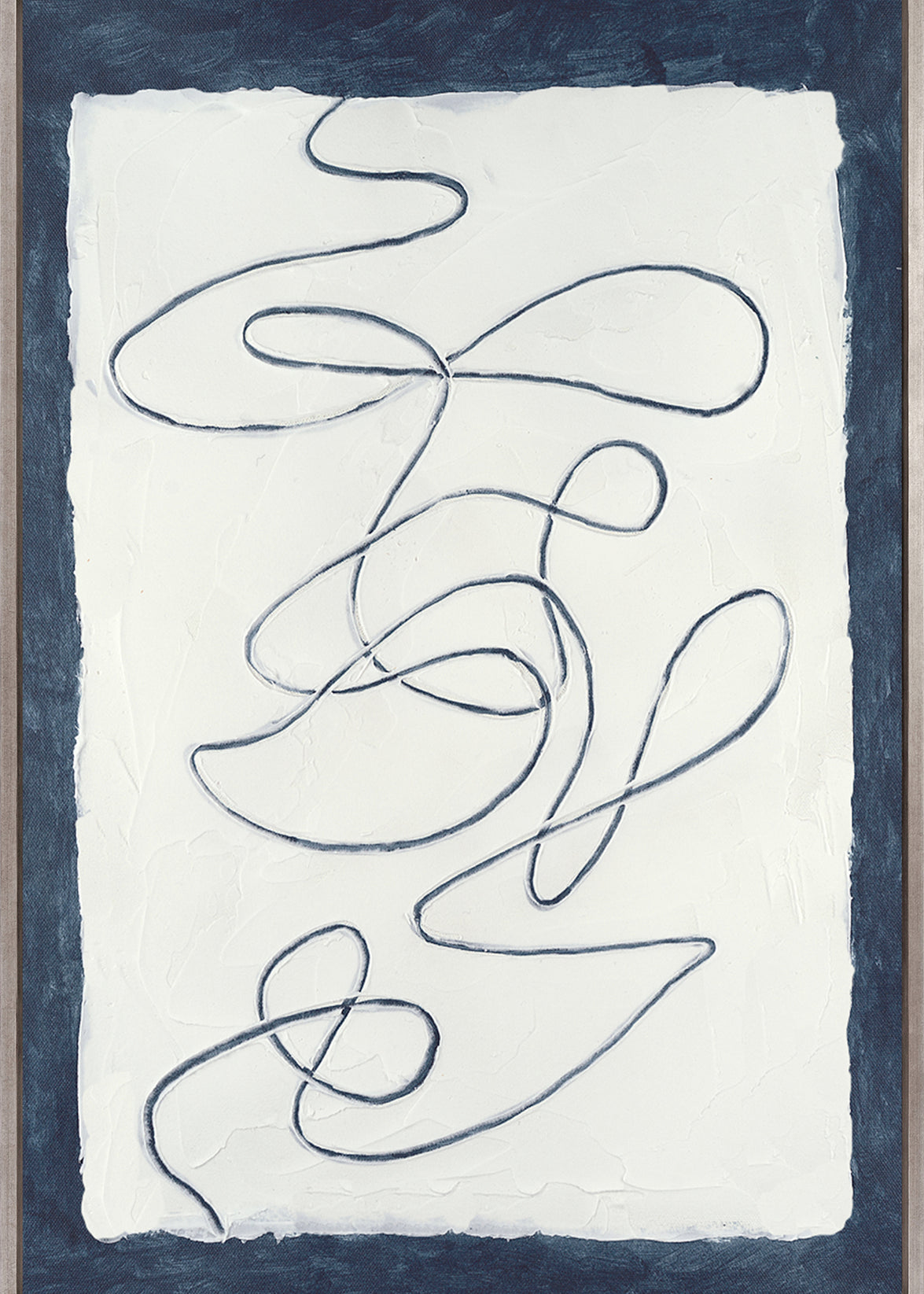 Drifting Lines I