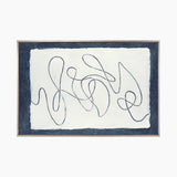 Drifting Lines I X-Large (1048mm W x 1458mm H)