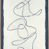 Drifting Lines II X-Large (1048mm W x 1458mm H)