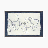 Drifting Lines II X-Large (1048mm W x 1458mm H)