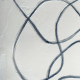 Drifting Lines II X-Large (1048mm W x 1458mm H)