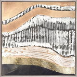 Textural Rhythm X-Large (1048mm W x 1458mm H)