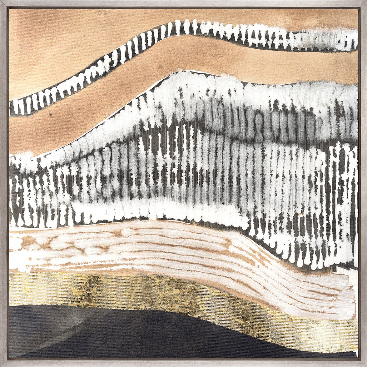 Textural Rhythm