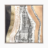 Textural Rhythm X-Large (1048mm W x 1458mm H)