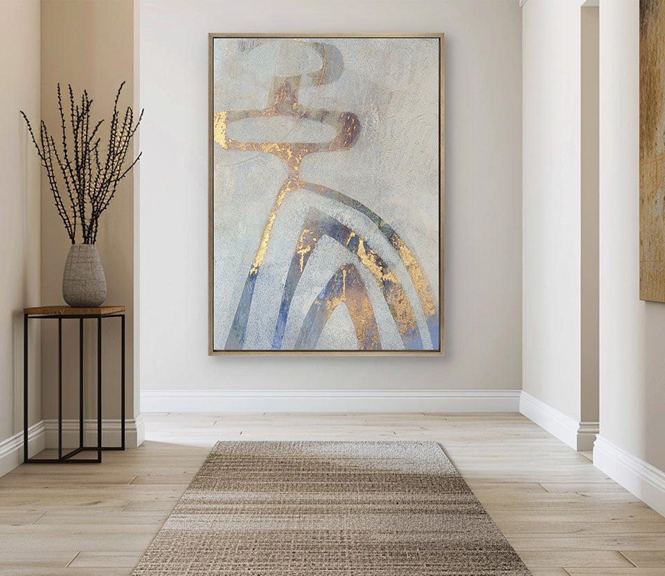 Nomadic Echoes I X-Large (1048mm W x 1458mm H)