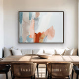 Coastal Fragments X-Large (1048mm W x 1458mm H)