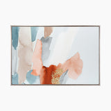 Coastal Fragments X-Large (1048mm W x 1458mm H)