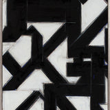 Subway Abstract I - Platinum