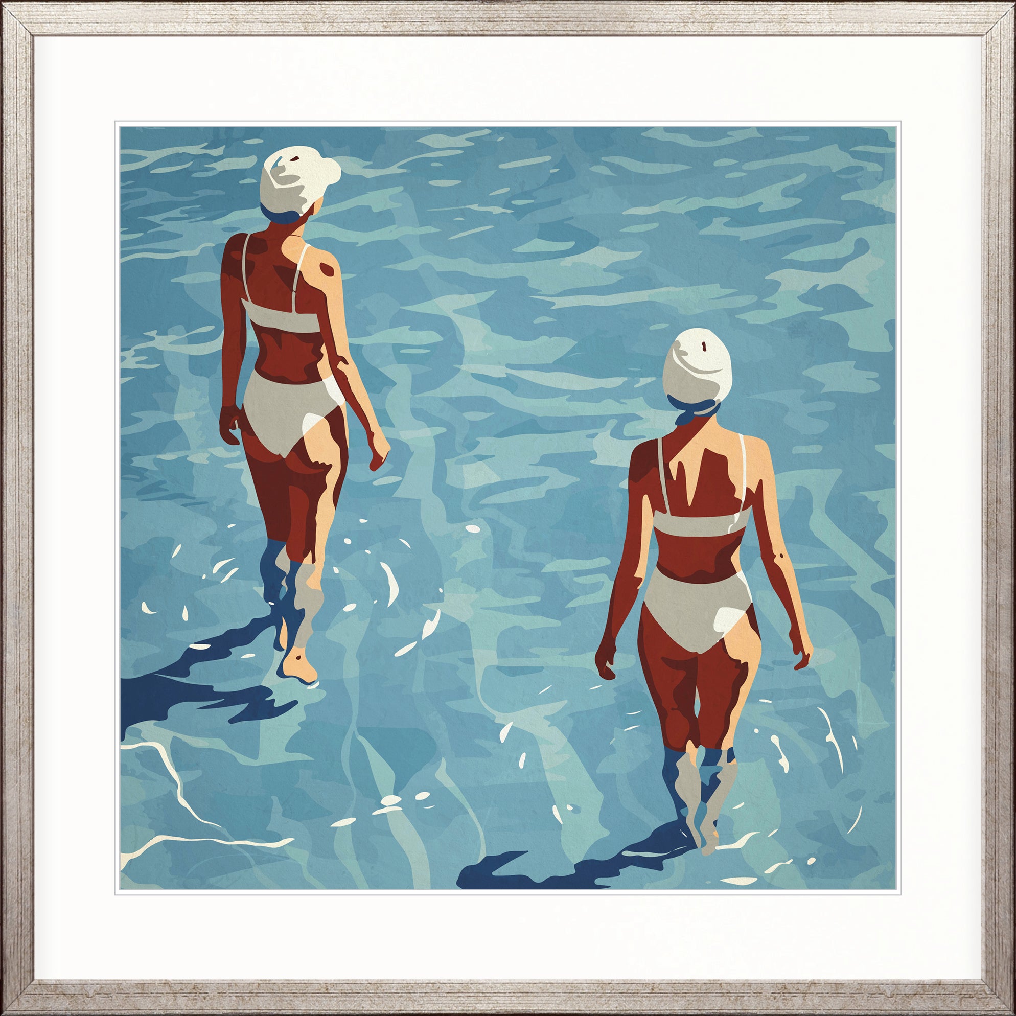 Gemini Reflections I