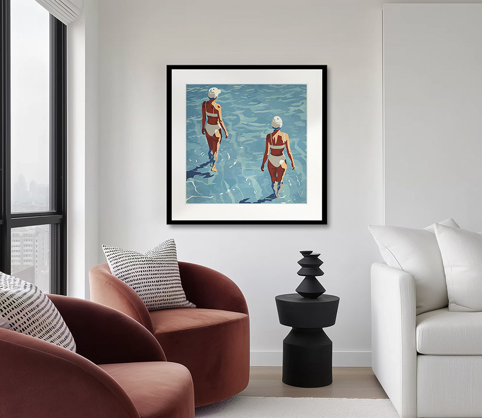 Gemini Reflections I