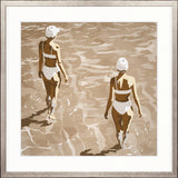 Gemini Reflections VI Small (550mm W x 550mm H) / Standard Clear Glass
