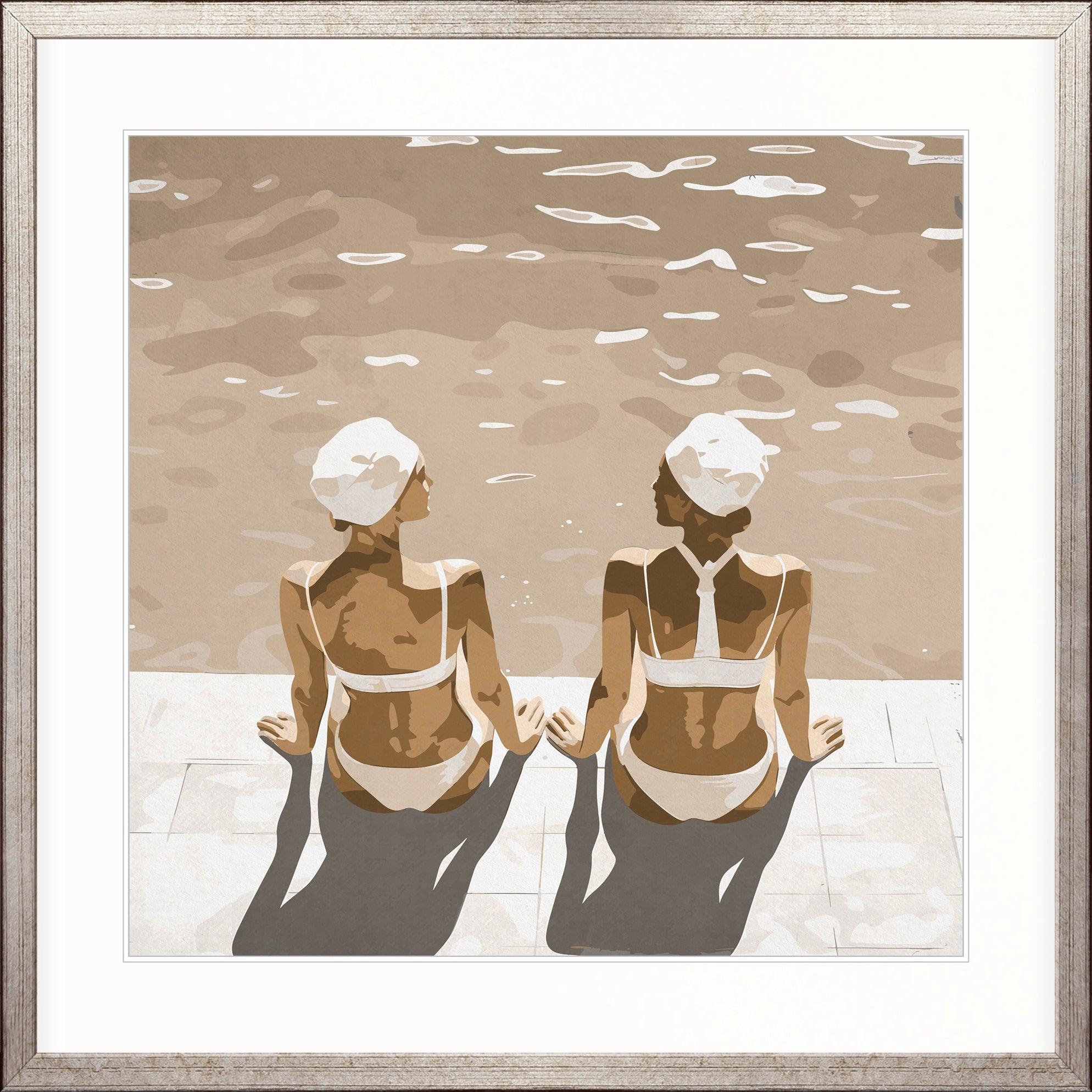 Gemini Reflections VIII