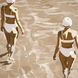 Gemini Reflections IX (Canvas) Large (903mm W x 1109mm H)