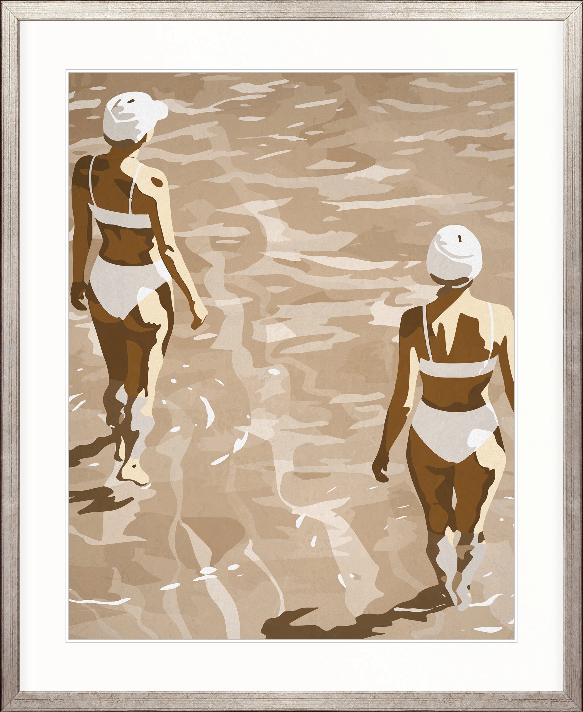 Gemini Reflections IX