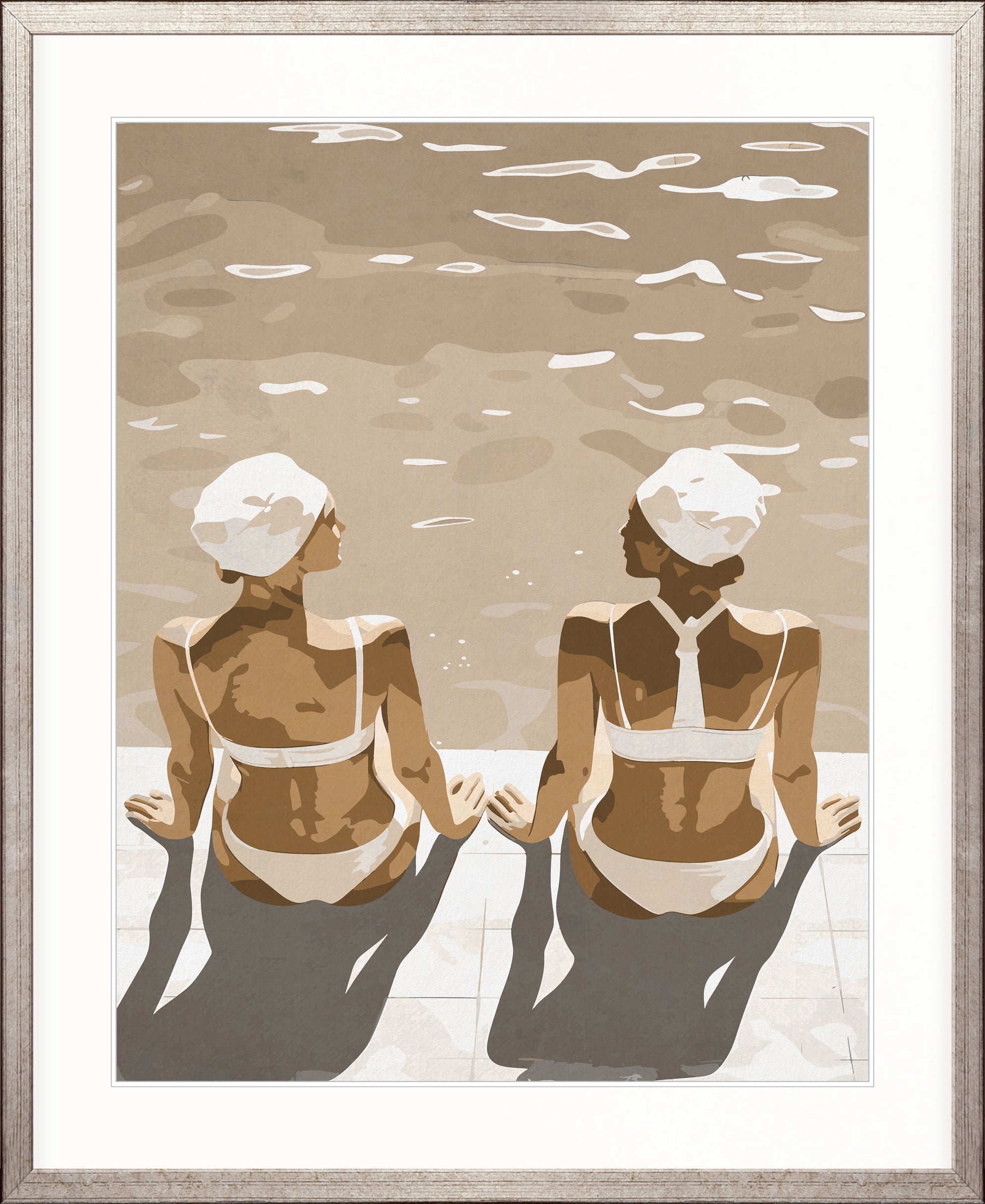 Gemini Reflections X