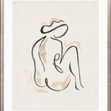 Modern Nude Form II