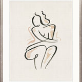 Modern Nude Form III